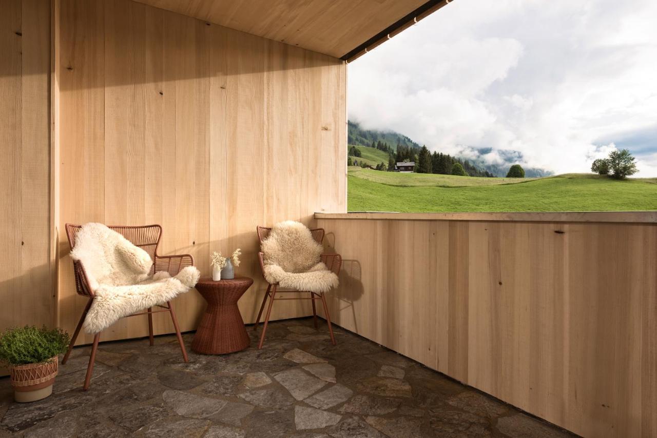 Fuchsegg Eco Lodge ภายนอก รูปภาพ