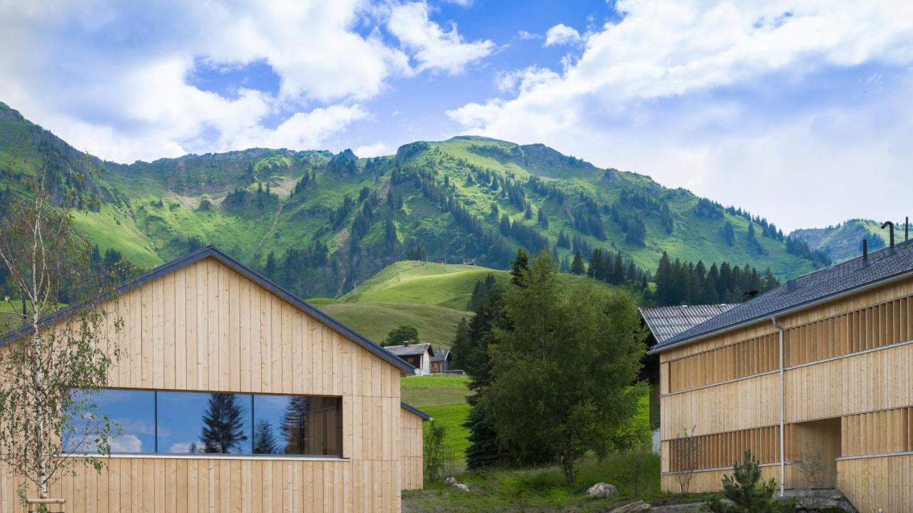Fuchsegg Eco Lodge ภายนอก รูปภาพ