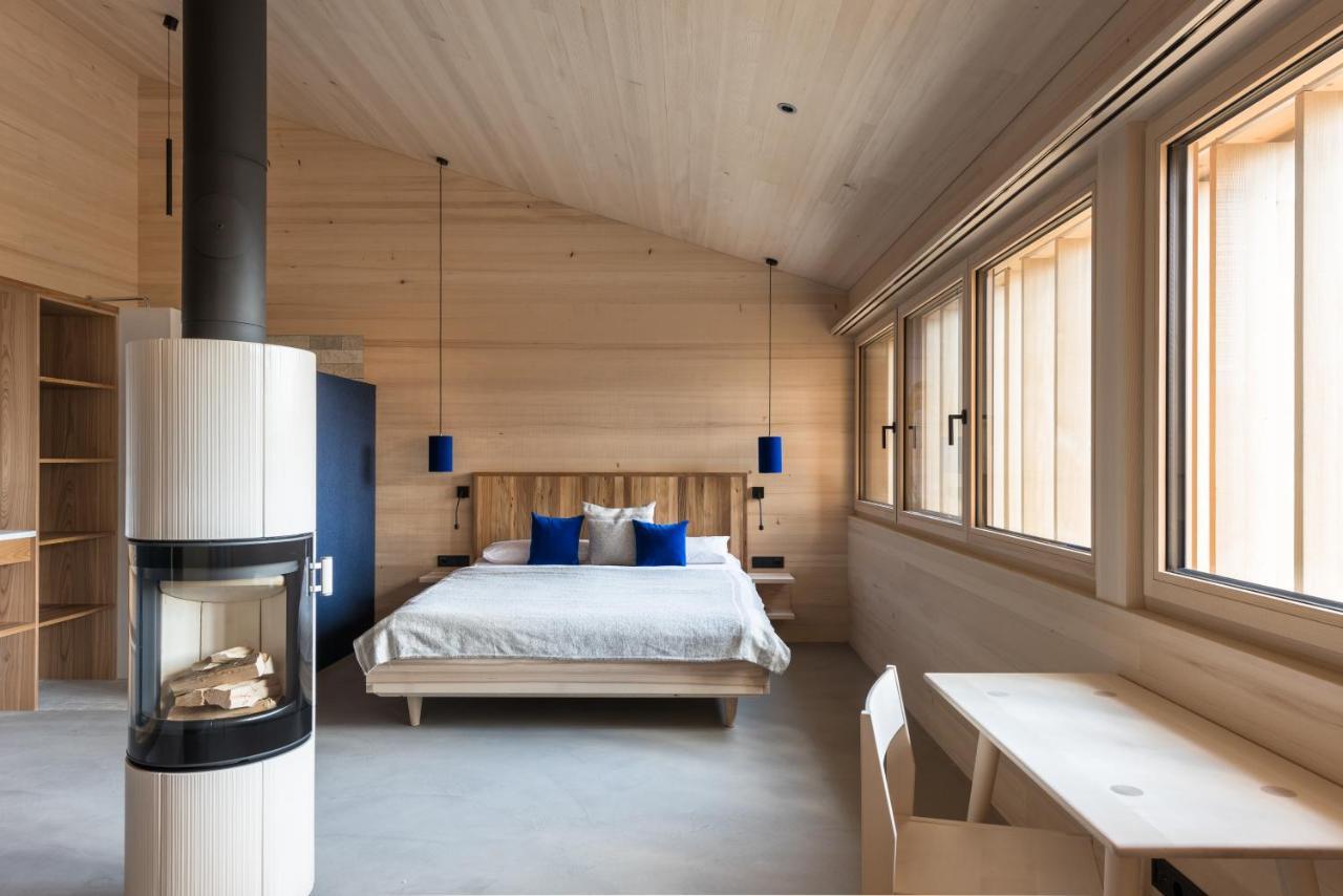 Fuchsegg Eco Lodge ภายนอก รูปภาพ