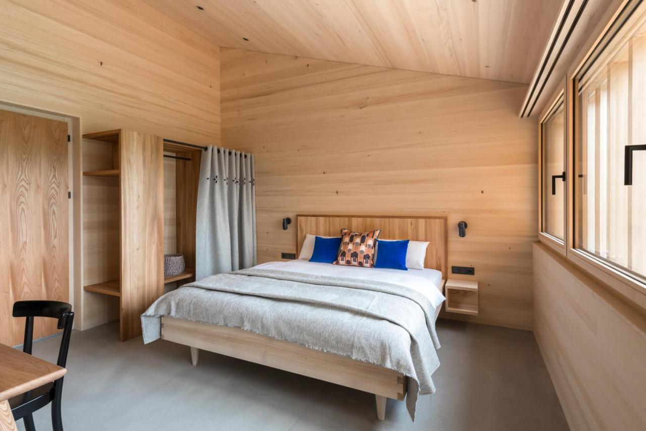 Fuchsegg Eco Lodge ภายนอก รูปภาพ