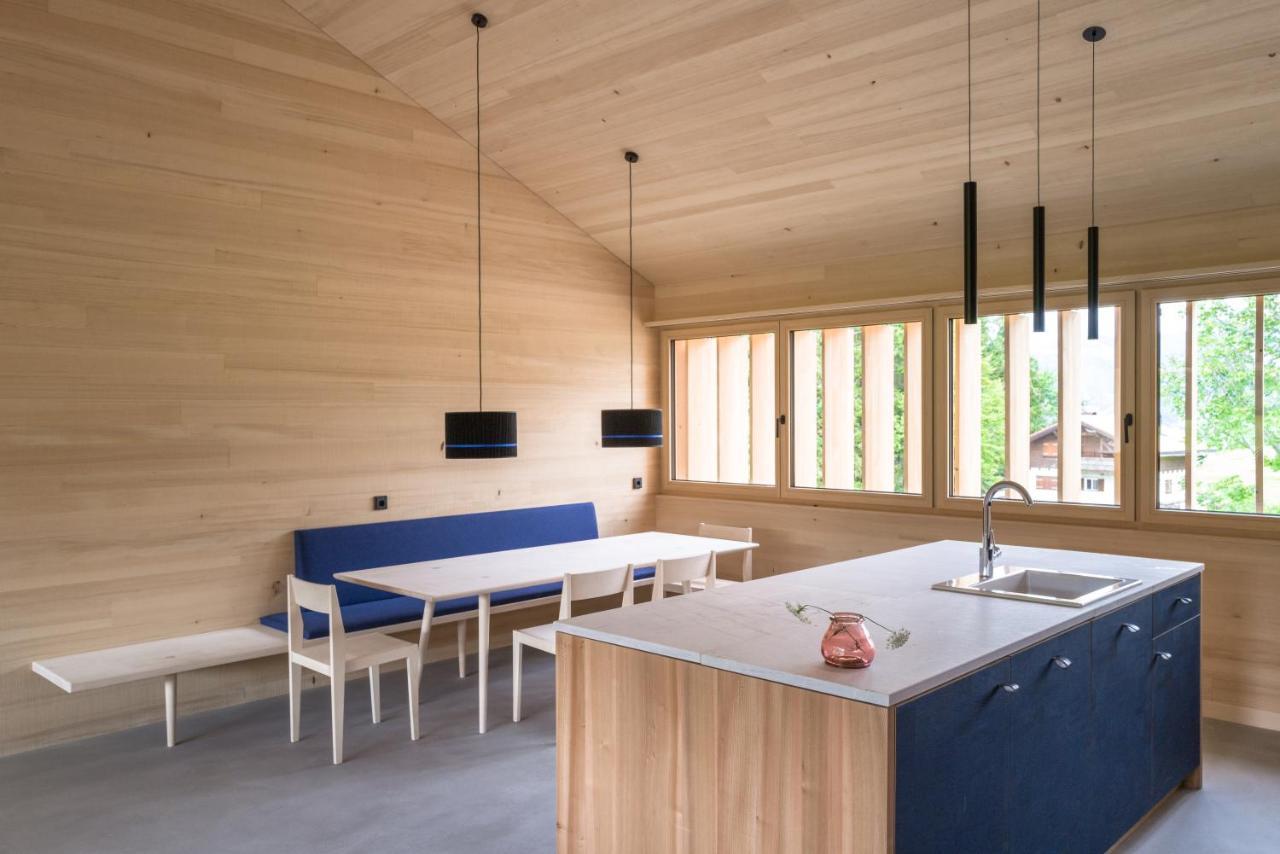 Fuchsegg Eco Lodge ภายนอก รูปภาพ