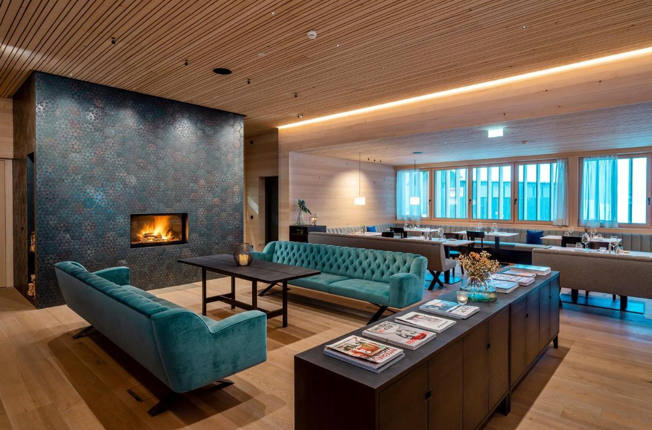 Fuchsegg Eco Lodge ภายนอก รูปภาพ