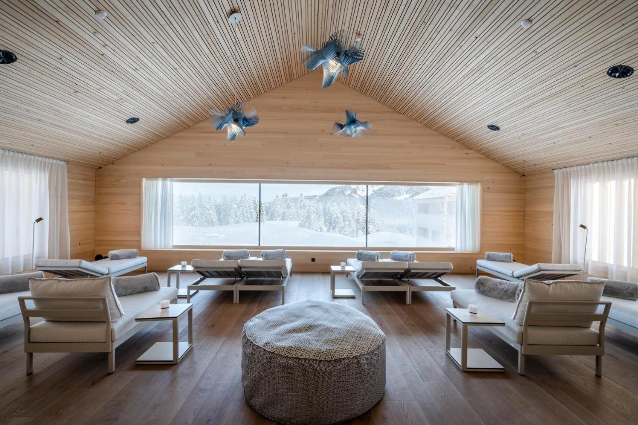 Fuchsegg Eco Lodge ภายนอก รูปภาพ