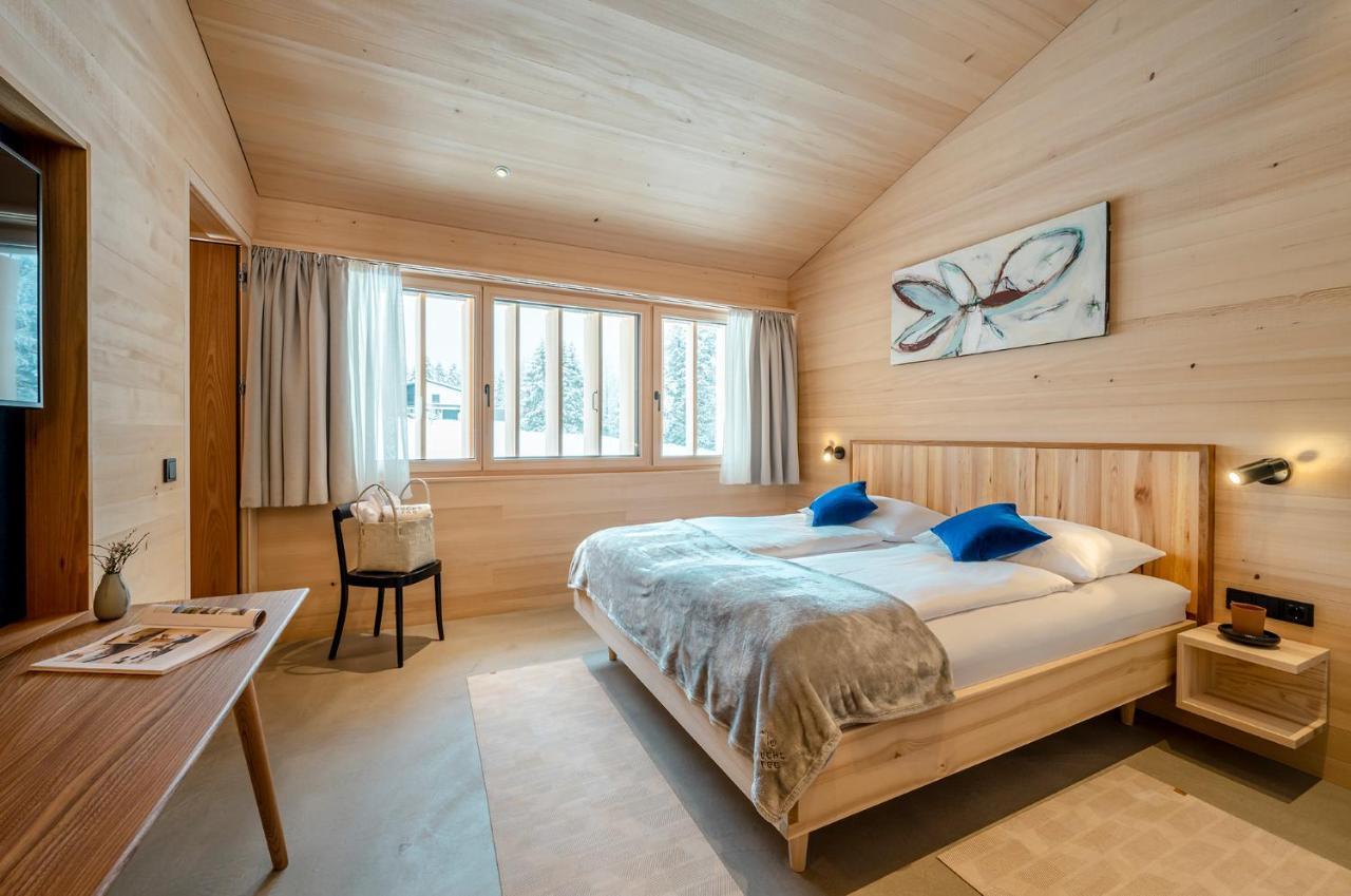Fuchsegg Eco Lodge ภายนอก รูปภาพ