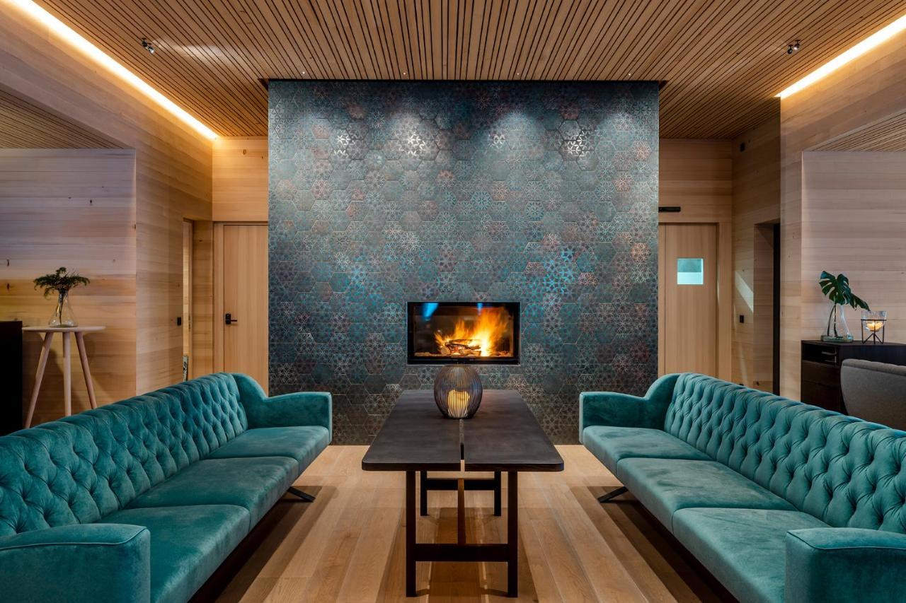 Fuchsegg Eco Lodge ภายนอก รูปภาพ