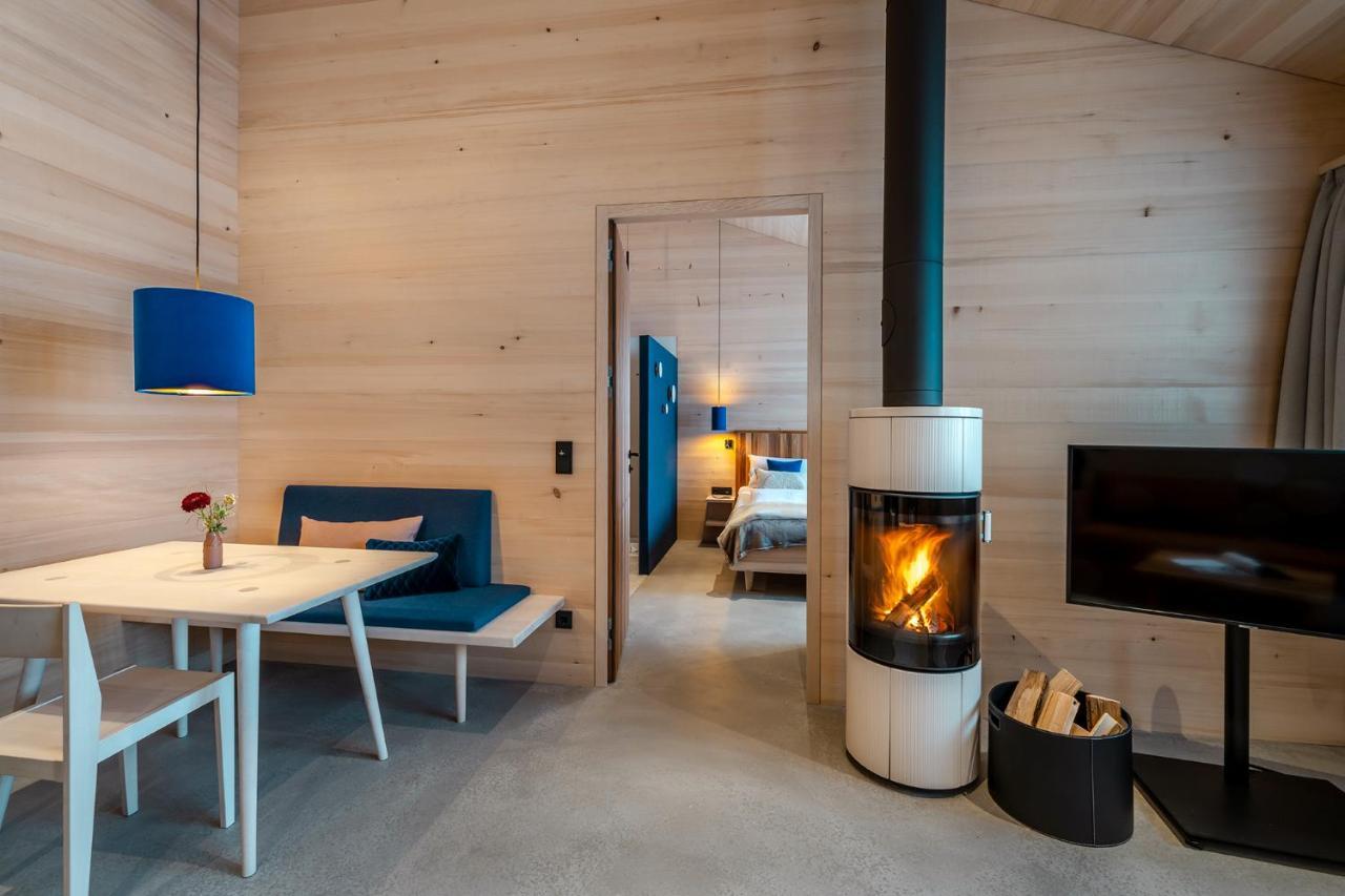 Fuchsegg Eco Lodge ภายนอก รูปภาพ